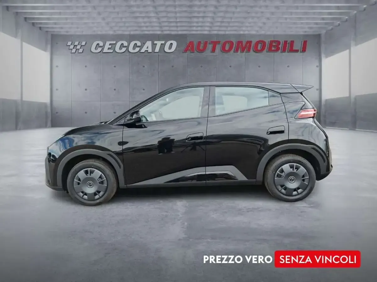 Nuova BYD Dolphin Surf Active 35 kW (48 CV) 2026 Nero Utilitaria