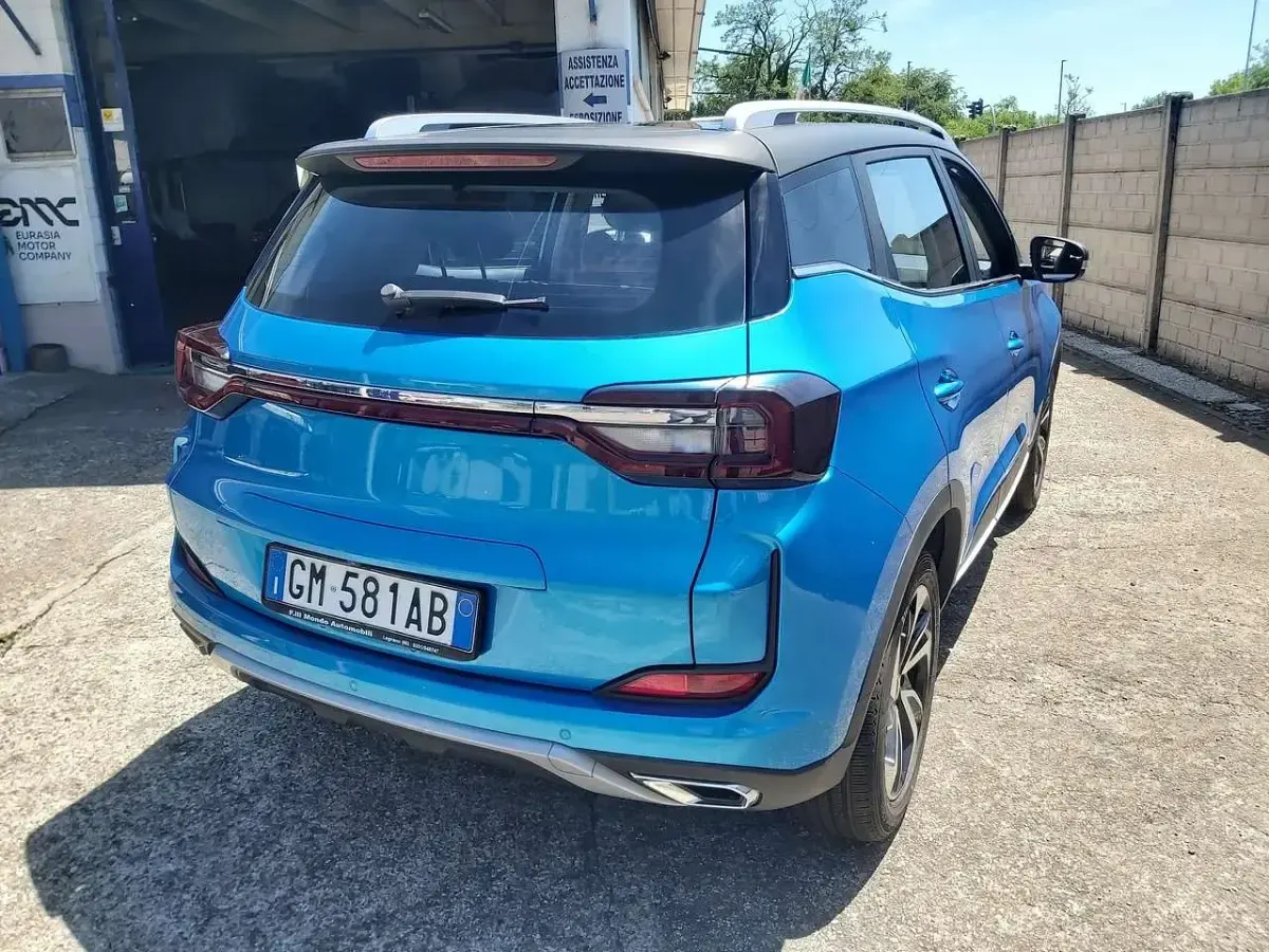 Usata EMC Wave 3 147 CV (108 kW) 2023 Other SUV