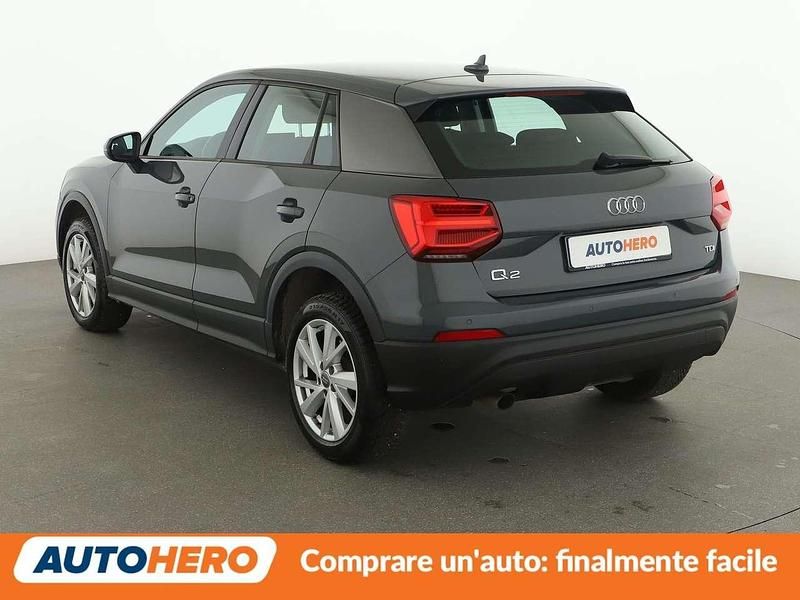 Usata Audi Q2 116 CV (85 kW) 2016 Grigio SUV