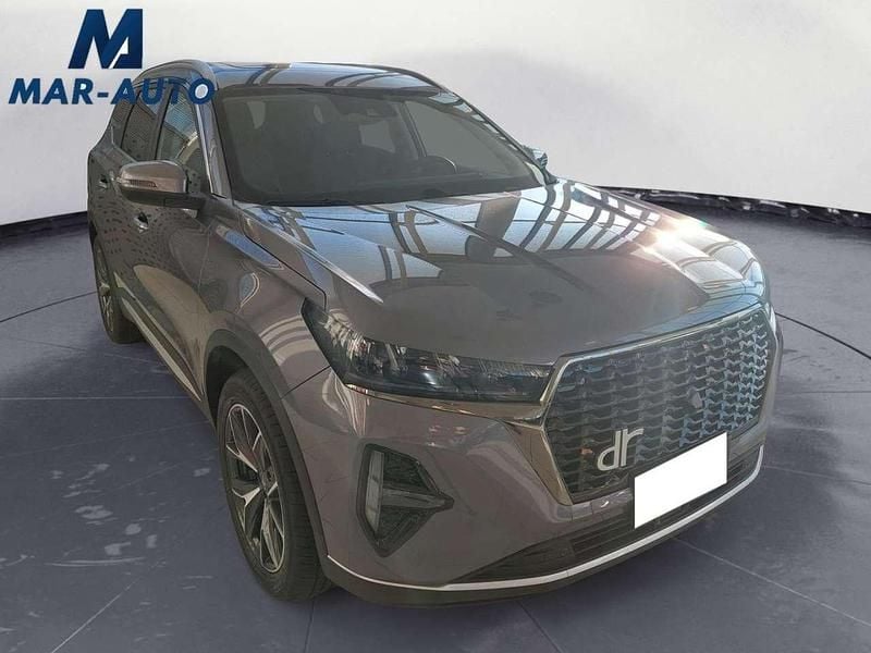 Nuova DR DR 6.0 185 CV (136 kW) 2025 Grigio SUV