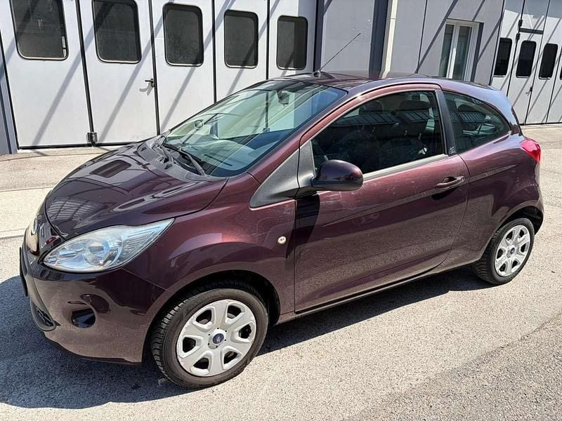 Usata Ford Ka 69 CV (50 kW) 2012 Other Utilitaria