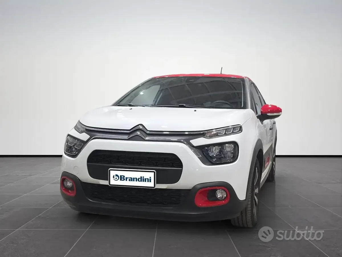 Usata Citroën C3 PureTech 83 CV (61 kW) 2023 Utilitaria