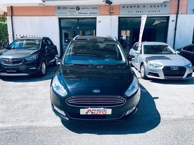 Usata Ford Galaxy Business Edition 150 CV (110 kW) 2018 Nero Monovolume