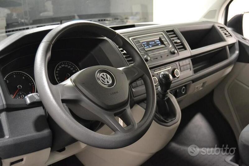 Usato 2015 VW Transporter 2.0 Diesel 150 CV (42.500 €)