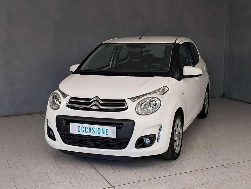 Bianco Usata 2023 Citroën C1 Feel Due volumi | 9890 € - Immagine 1/3