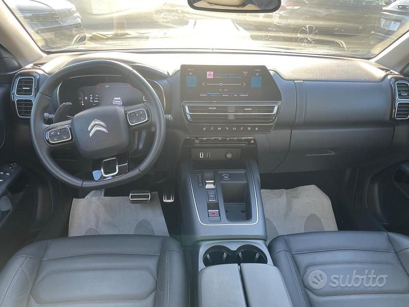 Usata Citroën C5 Aircross 131 CV (96 kW) 2024 Grigio SUV