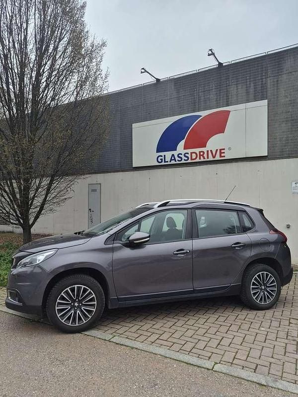 Usata Peugeot 2008 Active 82 CV (60 kW) 2018 Other SUV