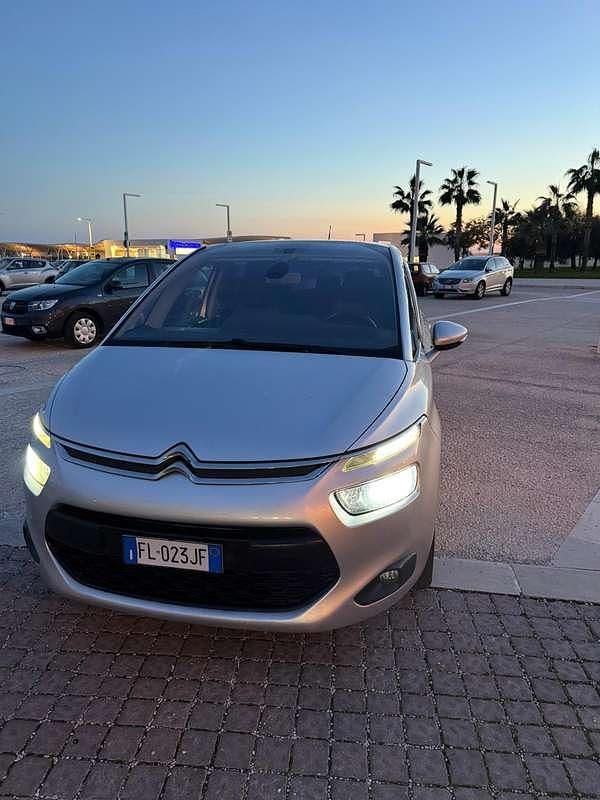 Usata Citroën C4 Picasso Business Class 116 CV (85 kW) 2014 Grigio Monovolume
