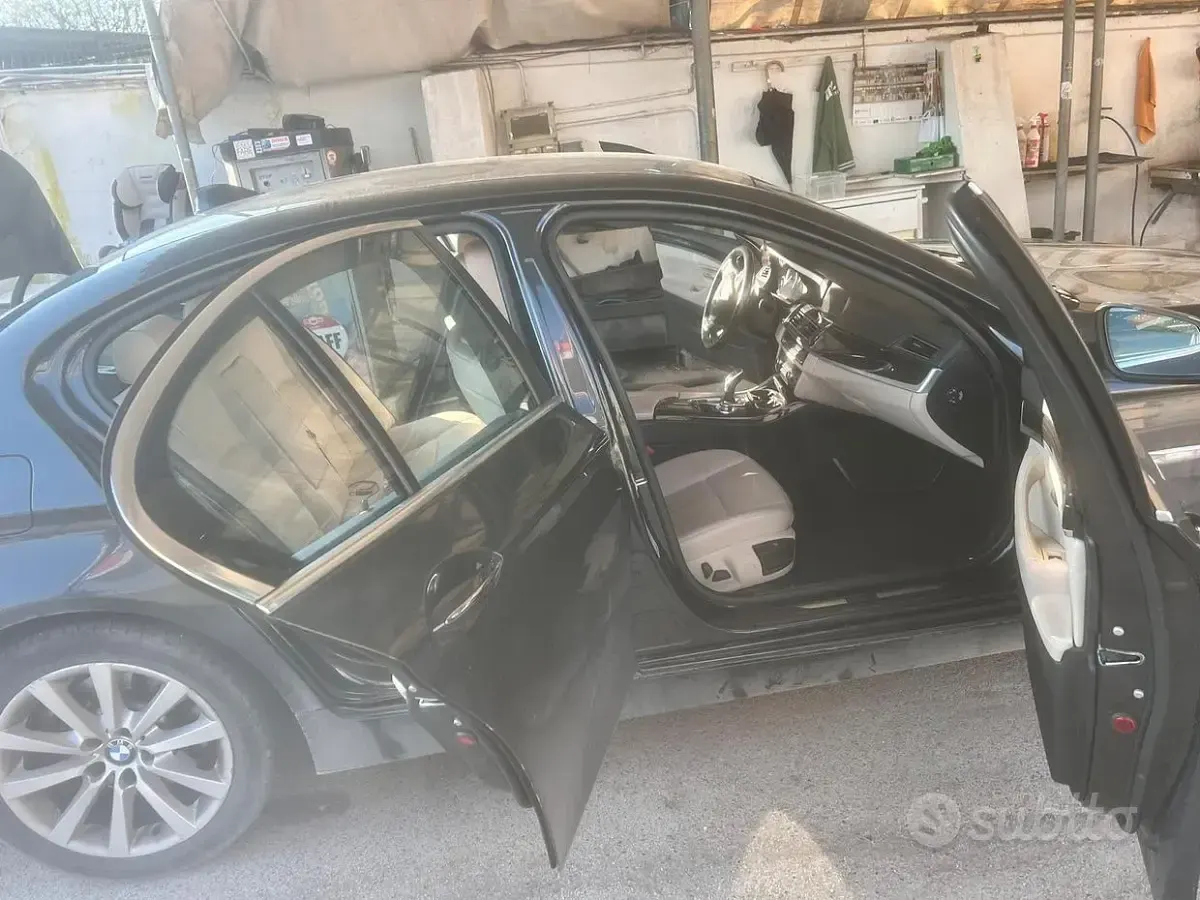 Occasion BMW 520 M Sport 184 ch (135 kW) 2013 Berline