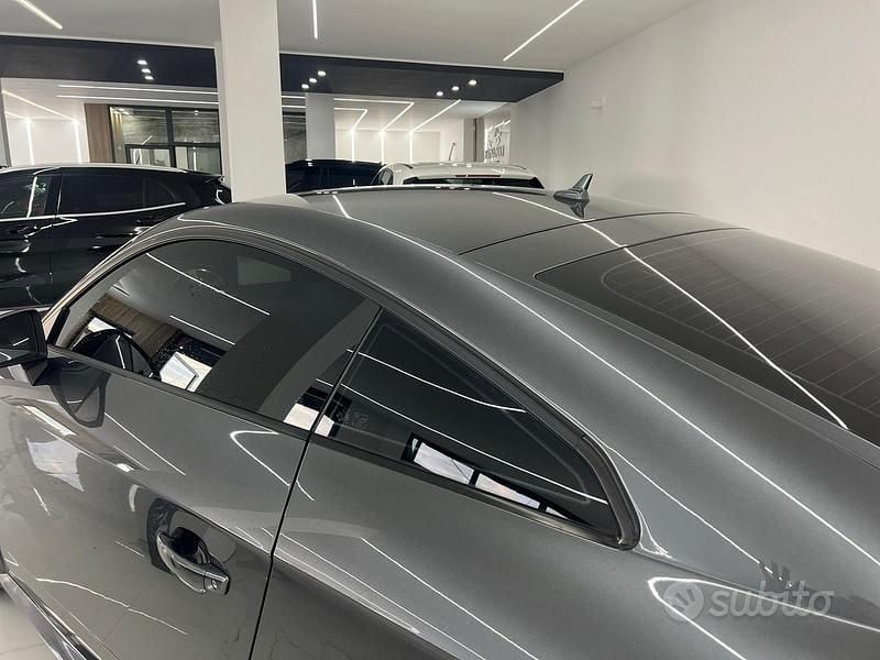 Usata Audi TT 2015 Grigio Coupé