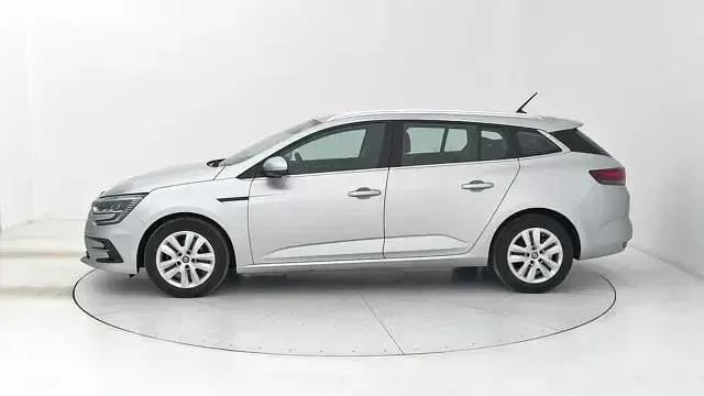 Usata Renault Mégane GrandTour Business 116 CV (85 kW) 2021 Grigio Station wagon