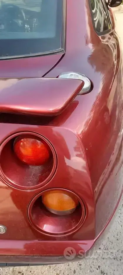 Usata Fiat Coupé 131 CV (96 kW) 1998 Marrone Coupé