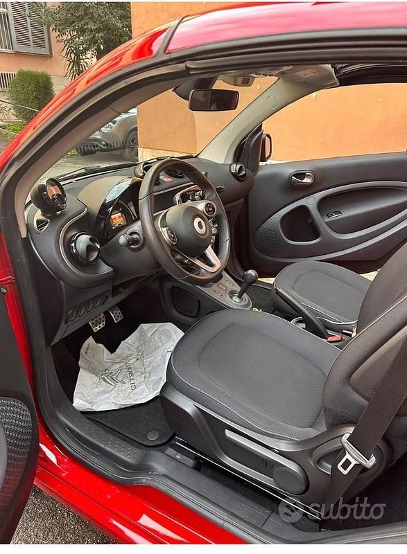 Usata Smart ForTwo Cabrio Passion 71 CV (52 kW) 2018 Cabrio