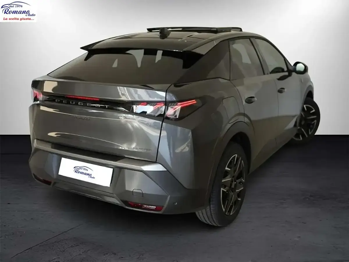 Nuova Peugeot 3008 GTi 137 CV (100 kW) 2025 Bianco Berlina