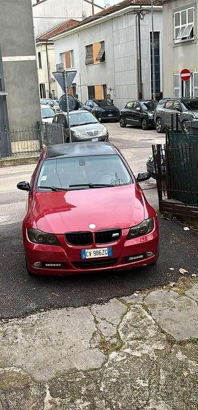 Usata BMW 320 163 CV (119 kW) 2005 Berlina