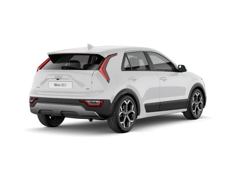Nuova Kia Niro Style 126 CV (92 kW) 2026 (klg) steel gray SUV