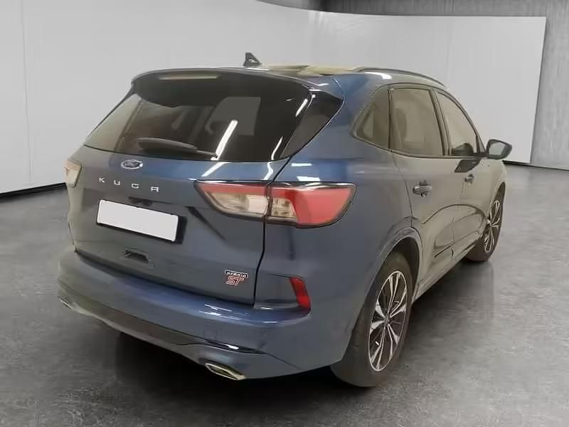 Usata Ford Kuga ST-Line X 225 CV (165 kW) 2022 Blu SUV