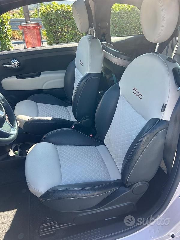 Usata Fiat 500 69 CV (50 kW) 2019 Utilitaria