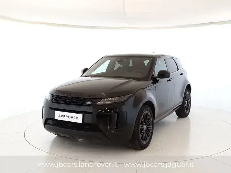 Käytetty Land Rover Range Rover evoque S 163 HP (119 kW) 2024 Katumaasturi