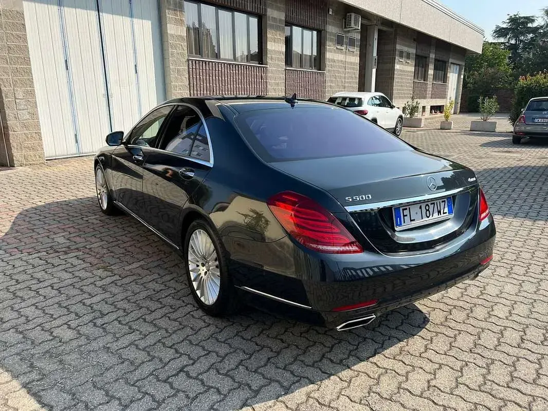 Usata Mercedes S500 AMG Edition 1 455 CV (334 kW) 2015 Berlina