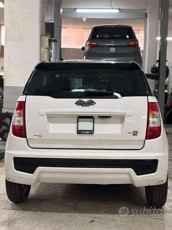 Usata Ligier JS50 2021 Bianco Utilitaria