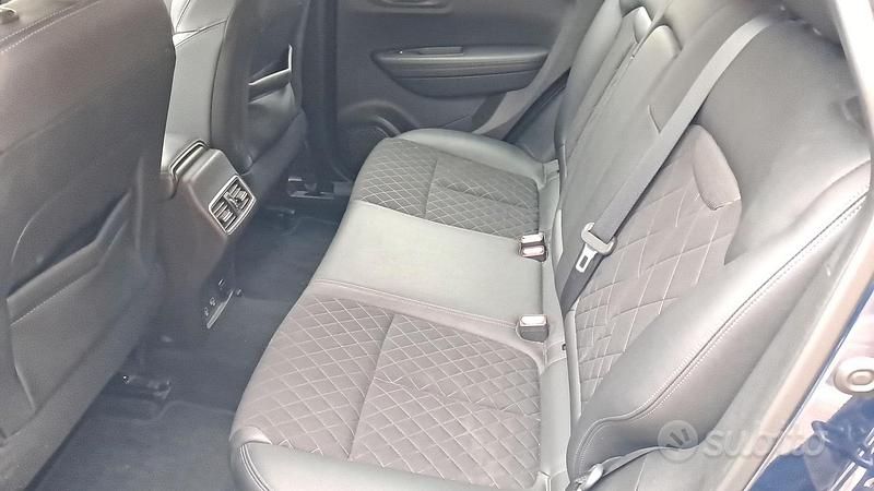 Usata Renault Kadjar 150 CV (110 kW) 2019 Blu SUV