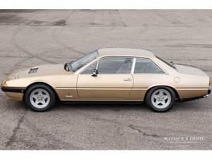 Usata Ferrari 400 315 CV (231 kW) 1983 Oro Coupé