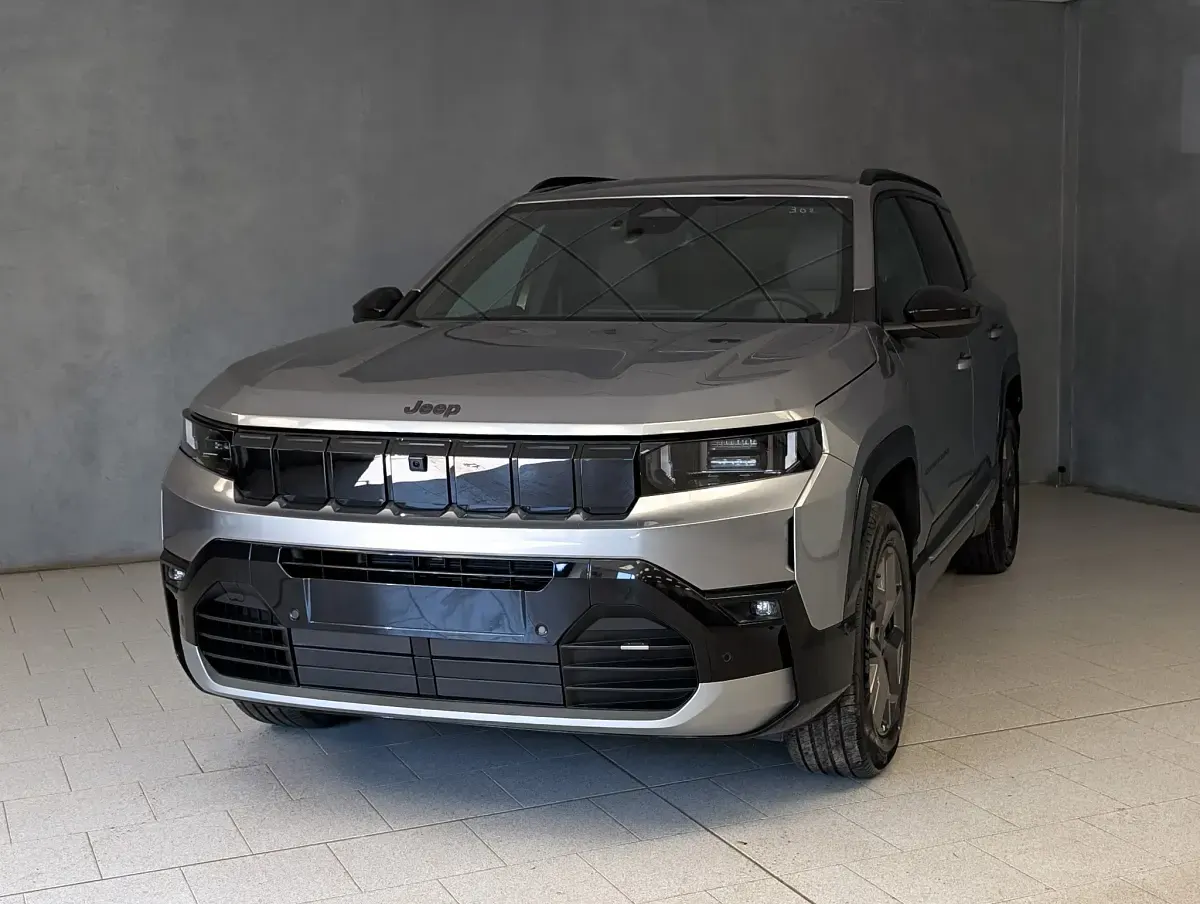 Usata Jeep Compass 145 CV (106 kW) 2026 SUV