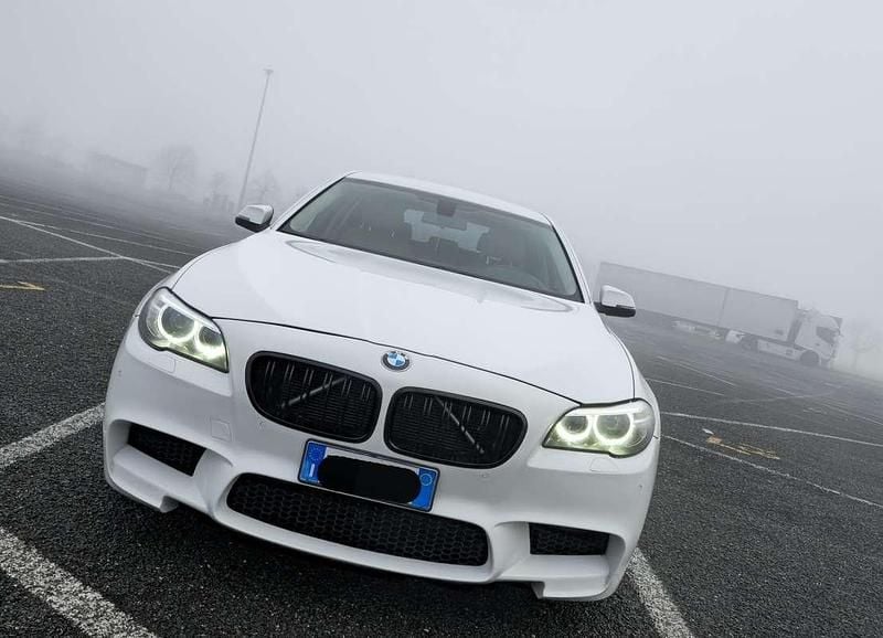 Usata BMW 535 313 CV (230 kW) 2013 Station wagon
