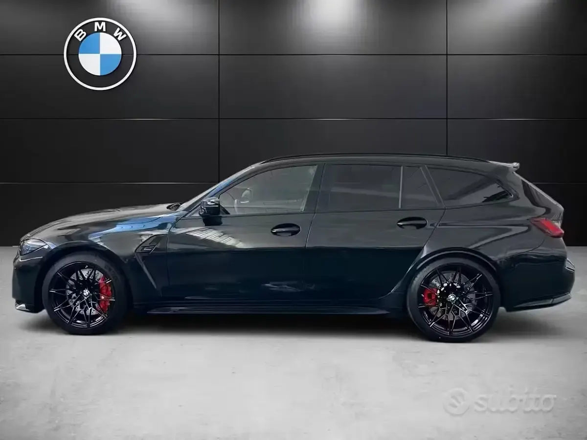Usata BMW M3 Competition Edition 510 CV (375 kW) 2023 Nero Station wagon