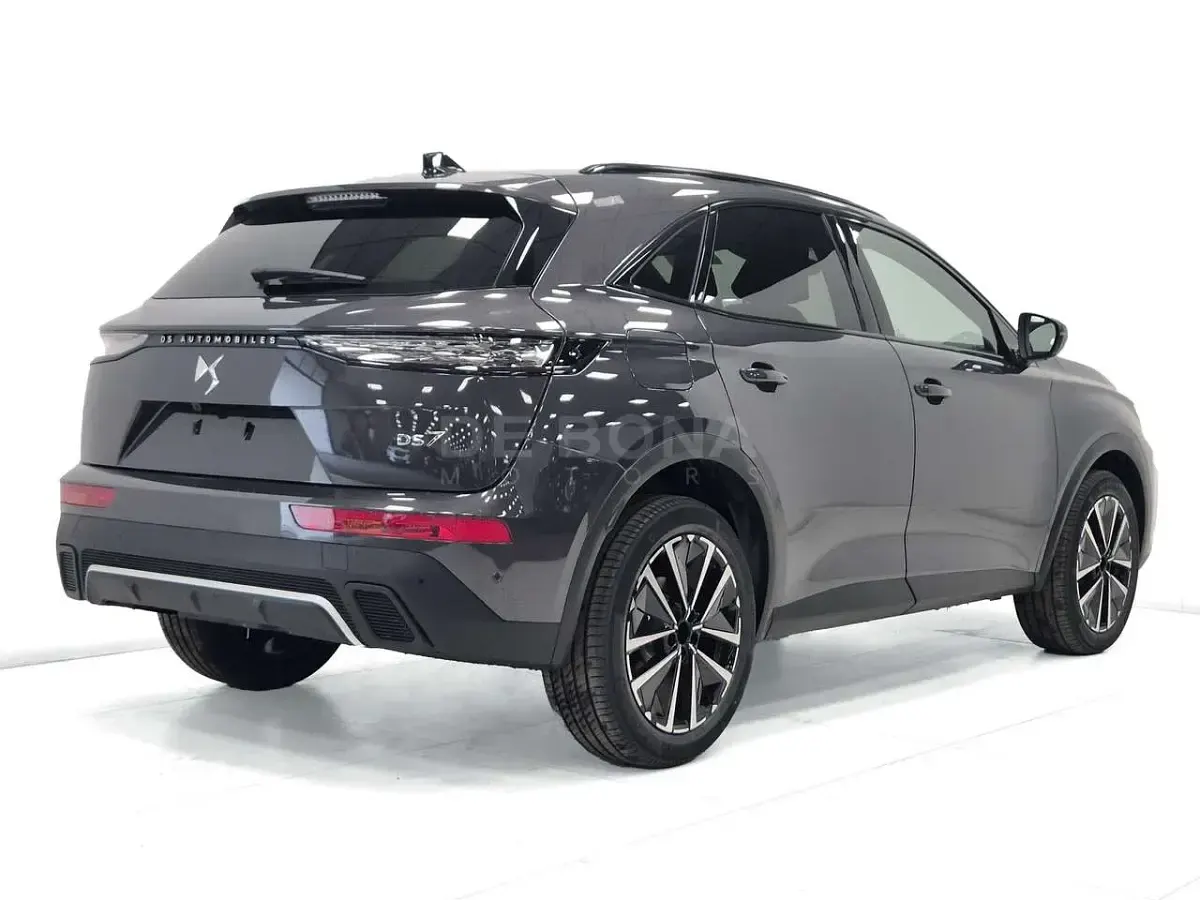 Nuova DS Automobiles DS7 Crossback 131 CV (96 kW) 2025 Grigio premiere SUV