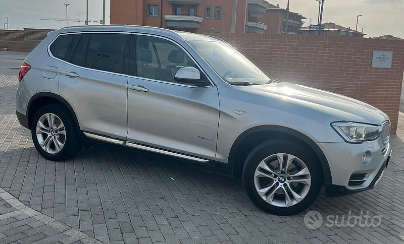 Usata BMW X3 190 CV (139 kW) 2014 SUV