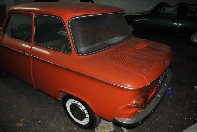 Audi nsu prinz