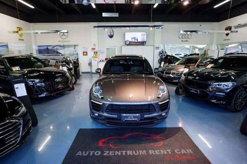 Other Usata 2016 Porsche Macan SUV | 37.900 € (Ottimo prezzo) - Immagine 1/4