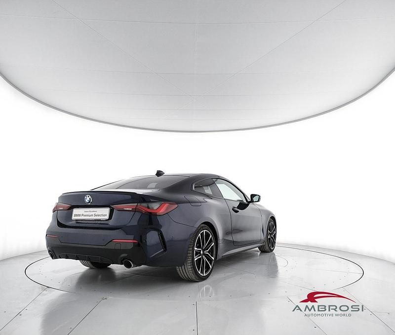 Usata BMW 430 Shadowline 286 CV (210 kW) 2024 Coupé