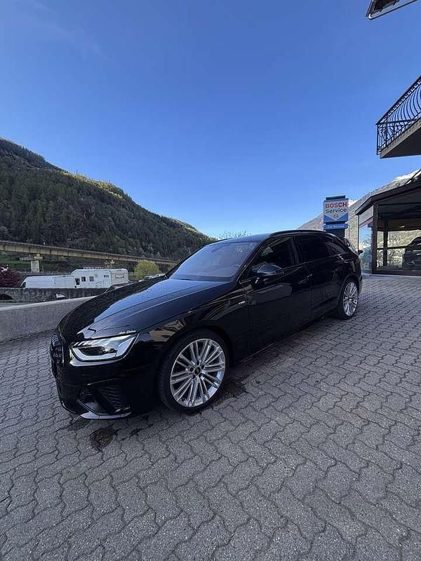 Usata Audi A4 S-Line 204 CV (150 kW) 2023 Other Station wagon