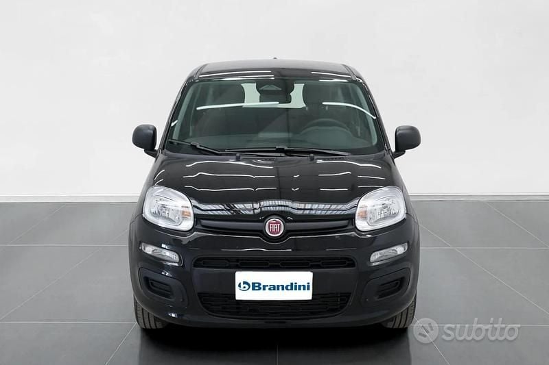 Nuova Fiat Panda Icon 70 CV (51 kW) 2025 Nero Utilitaria