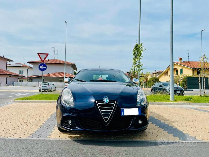 Venduto Alfa Romeo Giulietta 2.0 jtdm. - auto usate in vendita