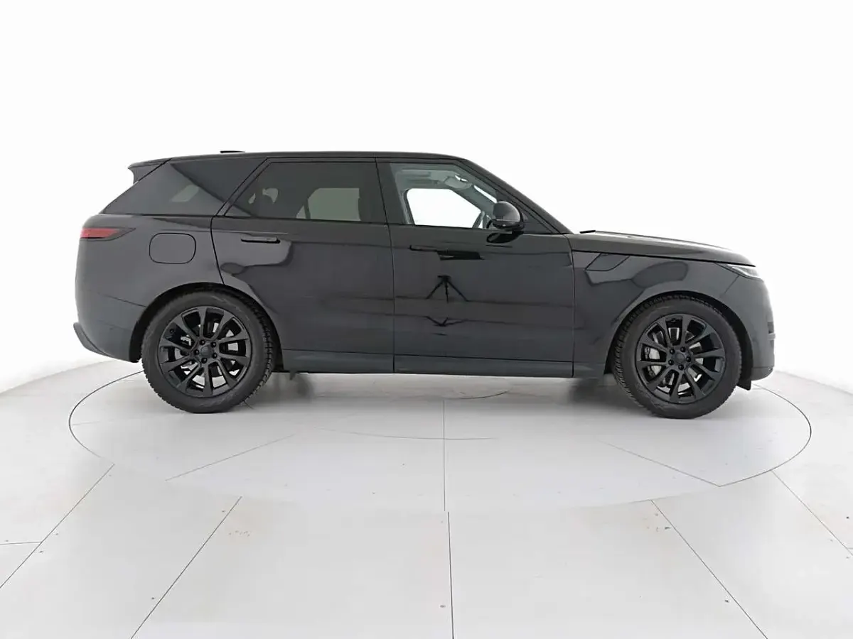 Usata Land Rover Range Rover Sport S 249 CV (183 kW) 2024 Nero SUV