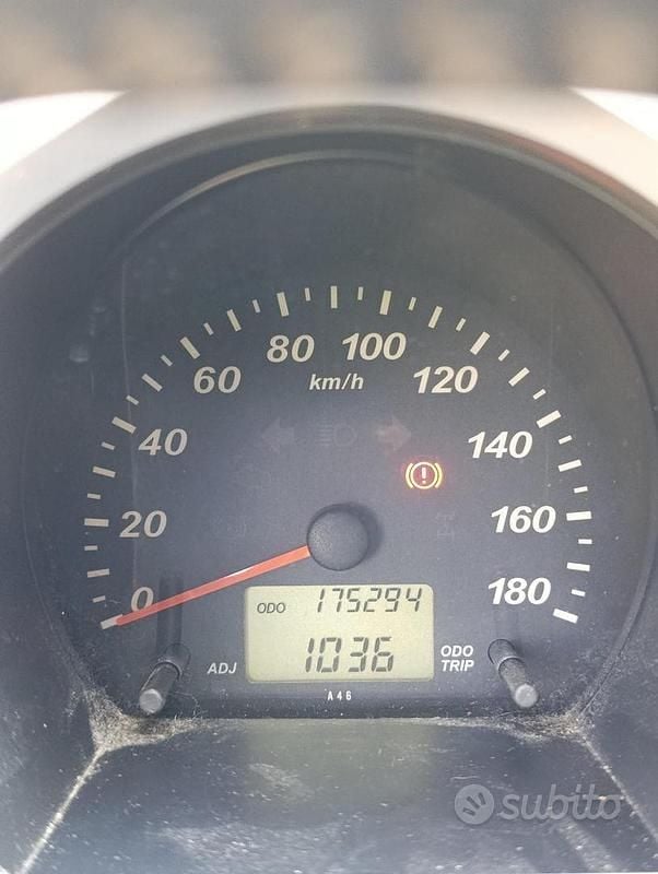 Usata Daihatsu Terios 105 CV (77 kW) 2008 Grigio SUV