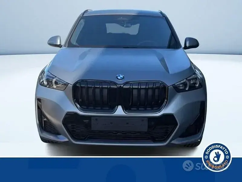 Nuova BMW X1 M Sport 2026 Grigio SUV