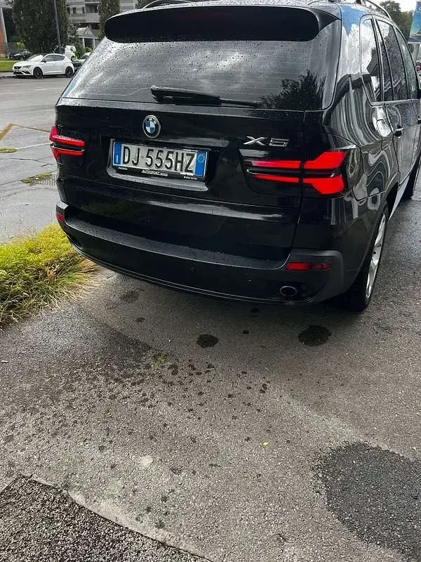 Usata BMW X5 235 CV (172 kW) 2007 SUV
