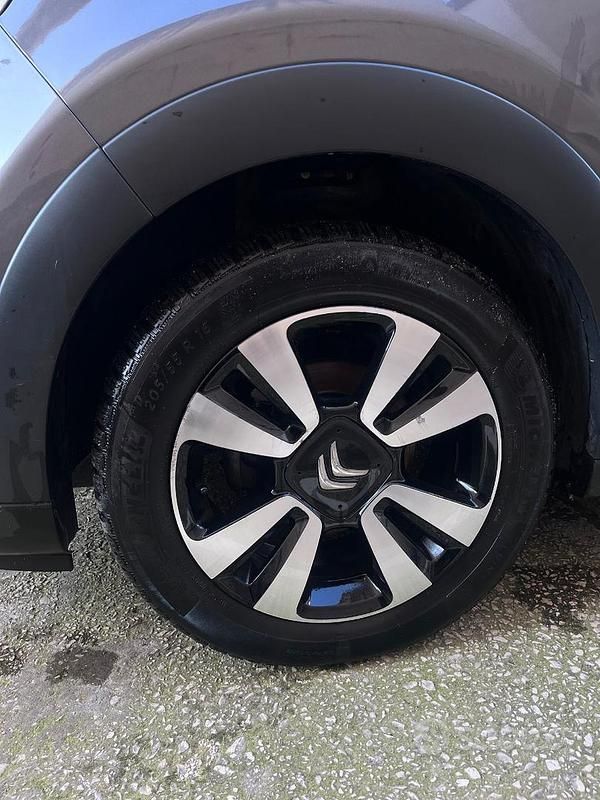Usata Citroën C3 Origins 110 CV (80 kW) 2019 Utilitaria