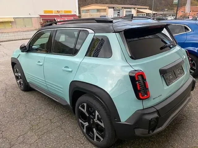 Nuova Renault R4 Komfort 77 kW (106 CV) 2025 Blu Berlina