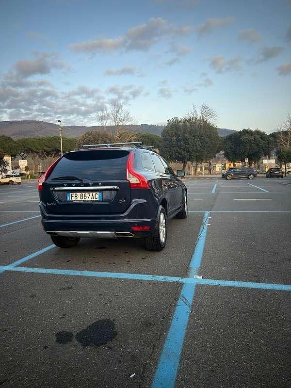 Usata Volvo XC60 Summum 215 CV (158 kW) 2015 SUV