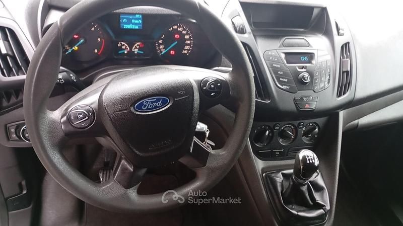 Usata Ford Transit Connect 95 CV (69 kW) 2016 Bianco Monovolume