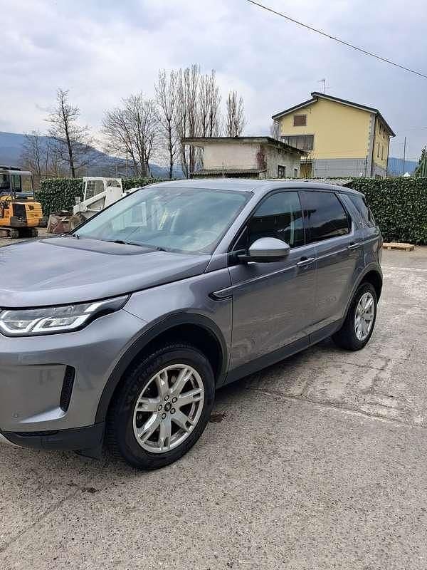 Usata Land Rover Discovery Sport HSE 179 CV (131 kW) 2021 Grigio SUV