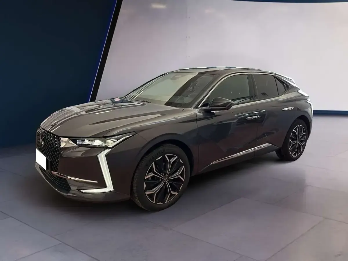 Usata DS Automobiles DS4 Opera 131 CV (96 kW) 2025 Grigio SUV