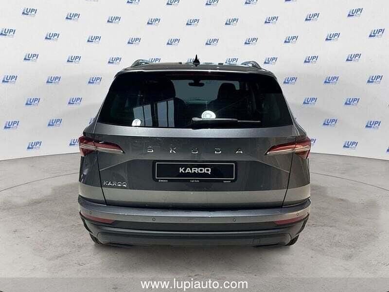 Nuova Skoda Karoq Selection 116 CV (85 kW) 2026 Gray SUV