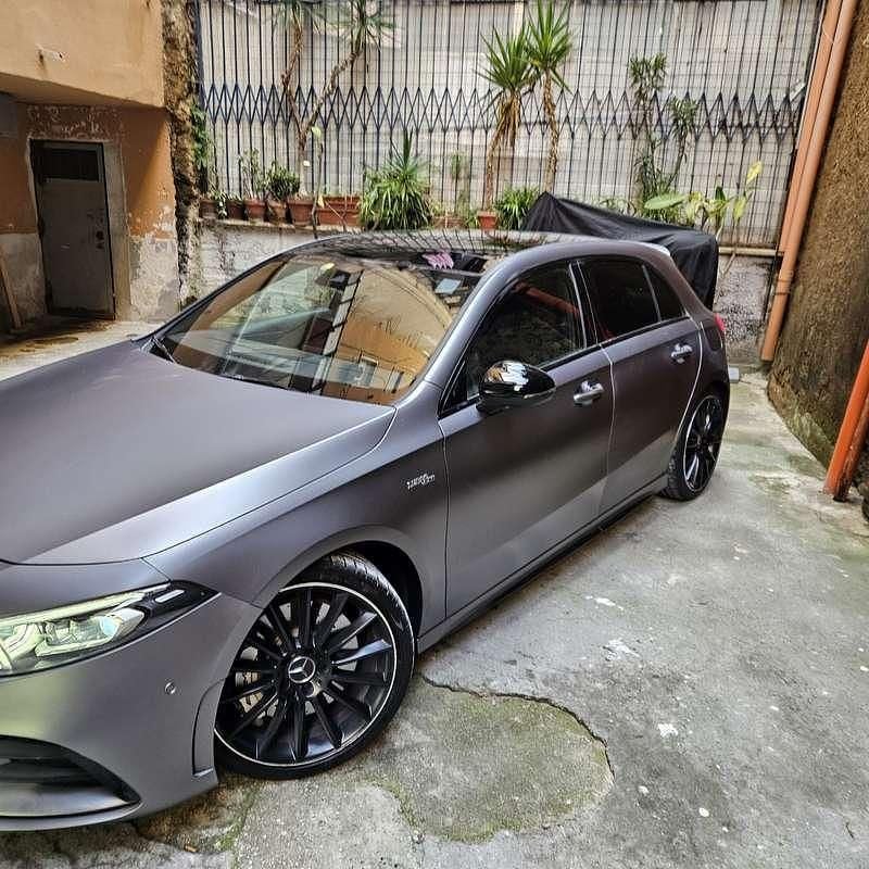 Usata Mercedes A35 AMG AMG 306 CV (225 kW) 2022 Berlina